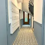 New 104 Suite Juliette - Cosy Apartment Paris Center